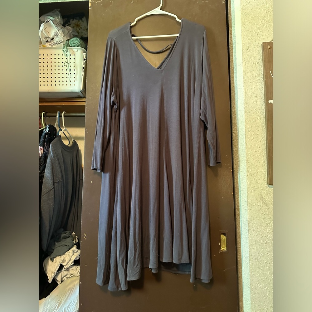 A Line Dress